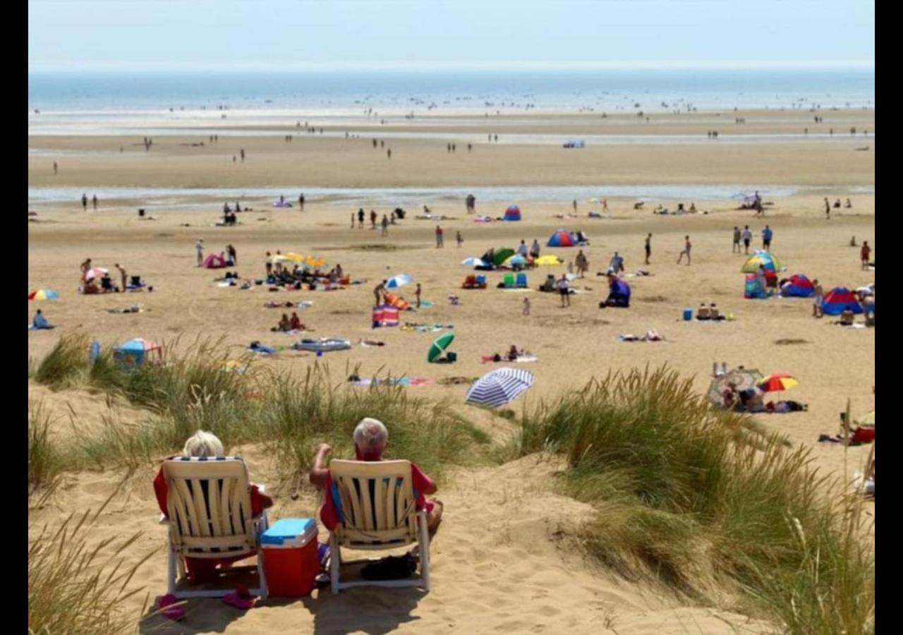 Mp768 - Camber Sands Holiday Park - Huge Lodge - Small Dog Friendly - Sleeps 8 Luaran gambar